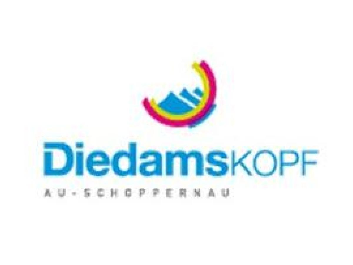 Diedamskopf Logo